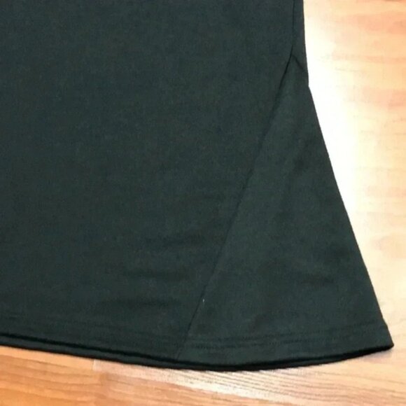 Hype Black Skater Dress, Size small - Picture 5 of 6